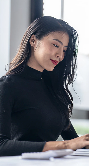 Kieshia A. — Administration Officer