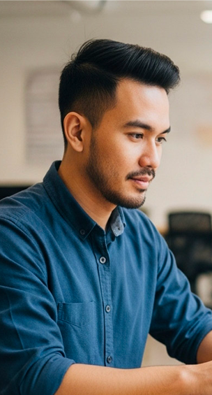 Ranier N. — Supply Chain Analyst