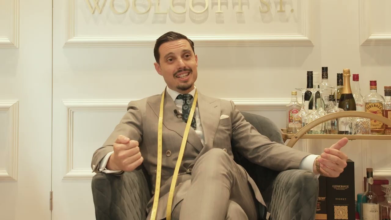 Michael Vlassis video testimonial