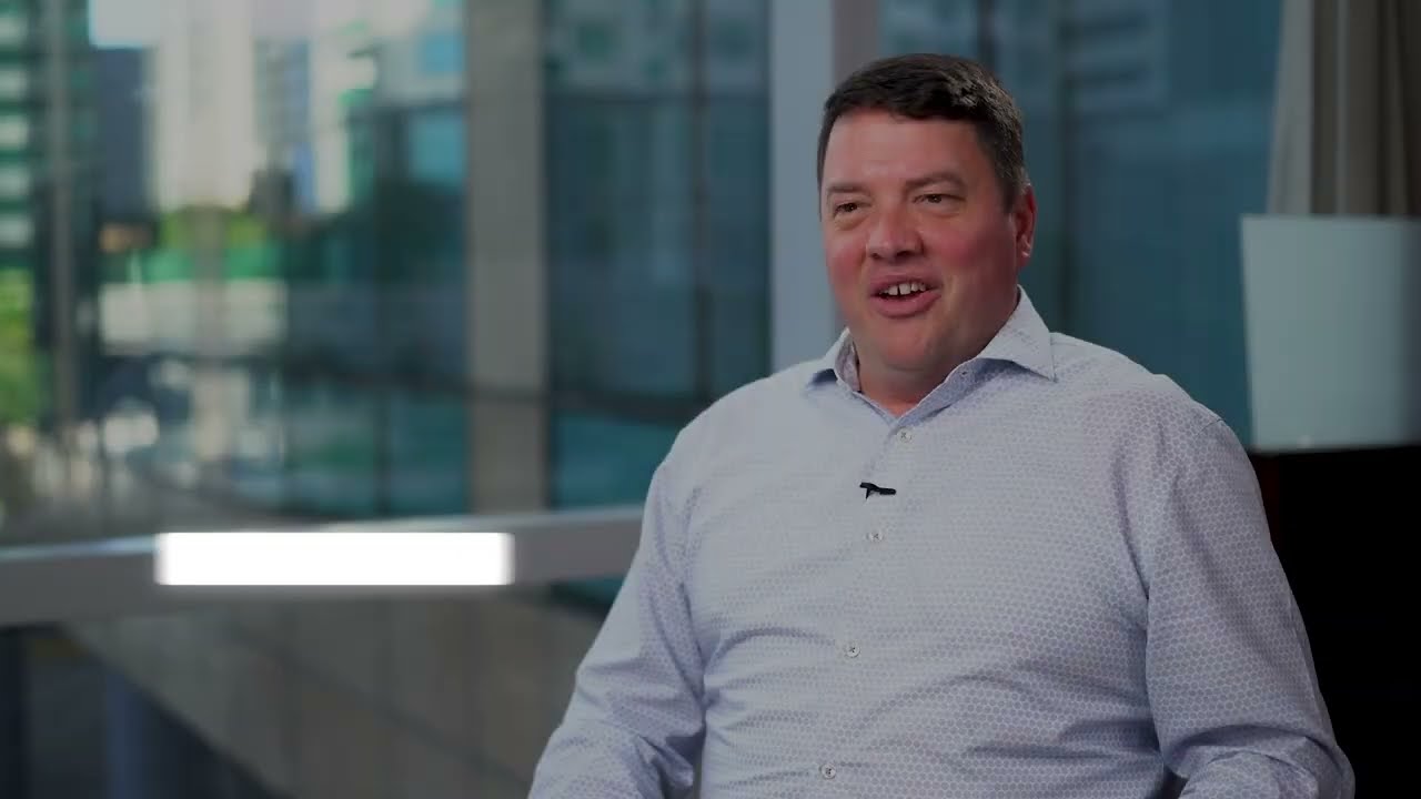 Jerry Kennard video testimonial