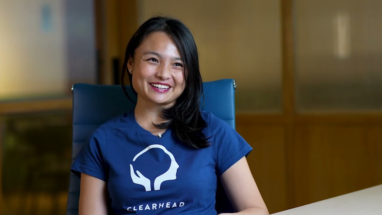 Dr. Angela Lim video testimonial