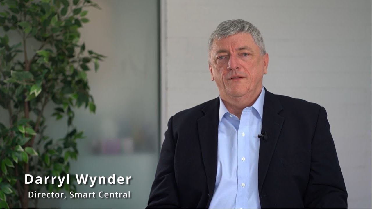 Darryl Wynder video testimonial