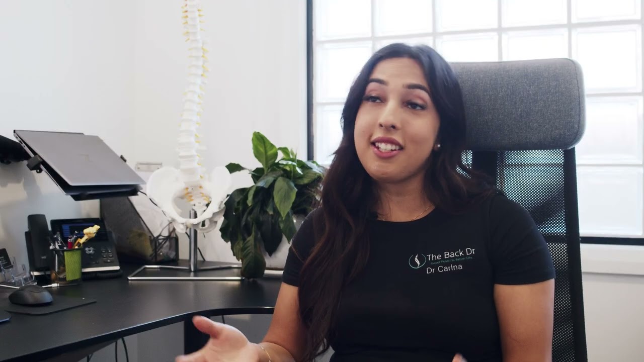 Dr. Carina Mehta video testimonial