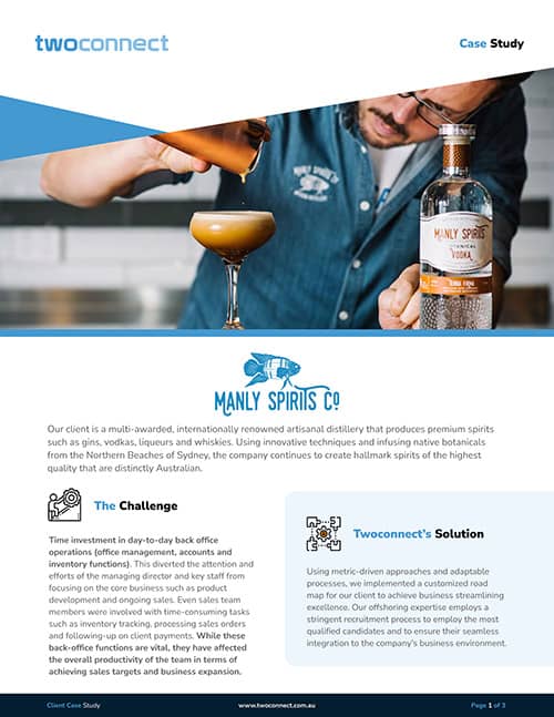 Manly Spirits Client Case Study 1 1