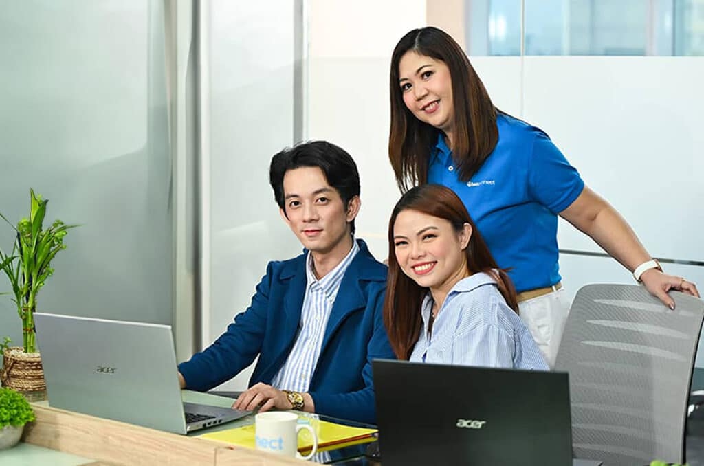 across company 4