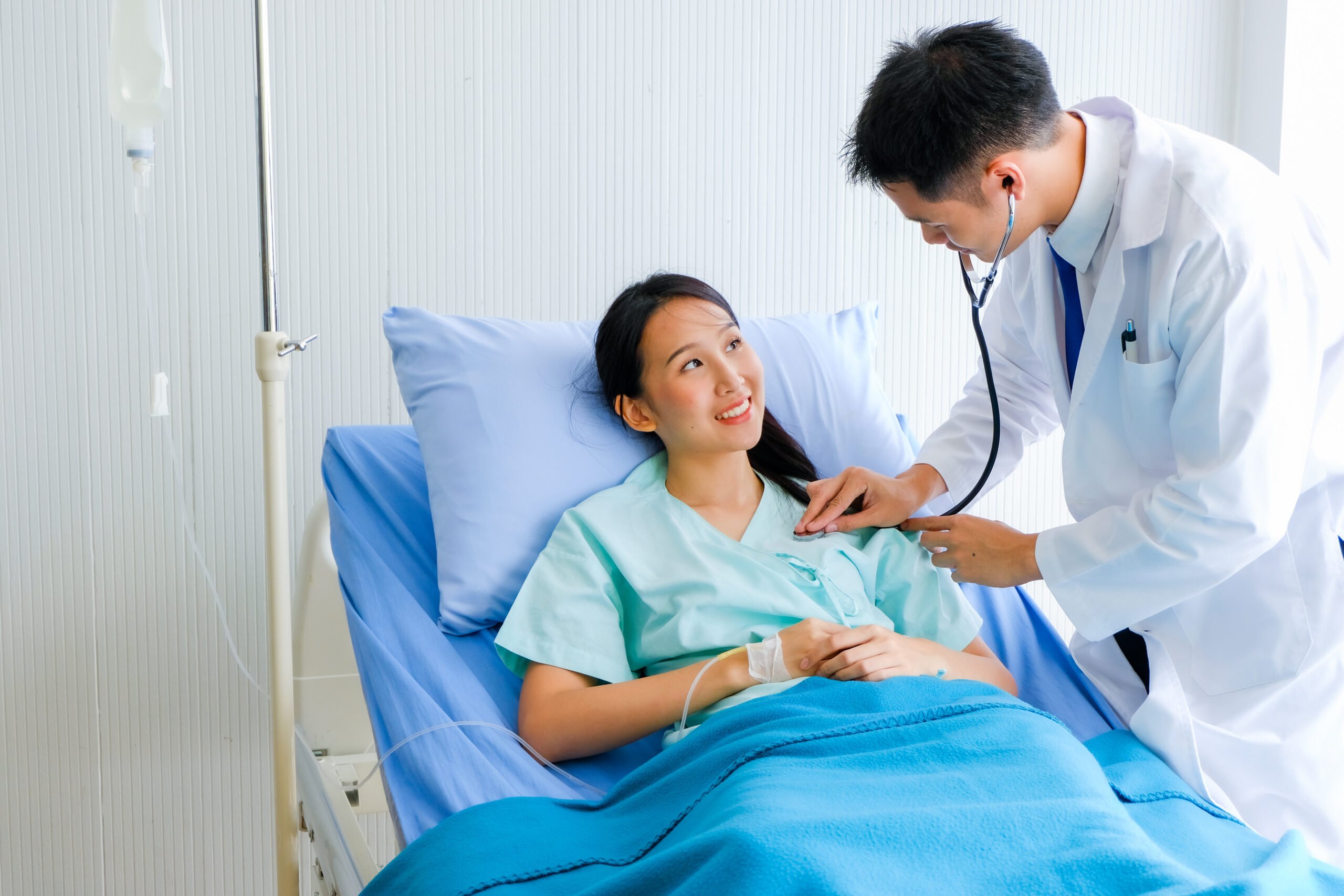 The Importance of Patient Experience in Healthcare shutterstock 1677786559 1 1 scaled