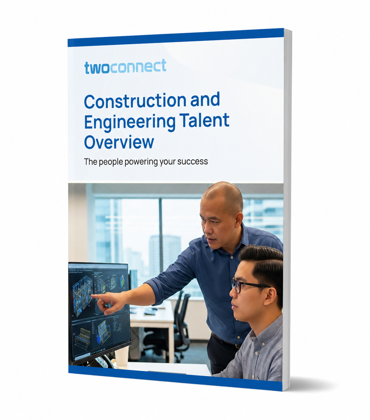 Twoconnect Construction and Engineering Talent Playbook