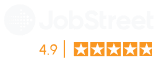 logo-jobstreet JobStreet logo — recruitment platform used by Twoconnect