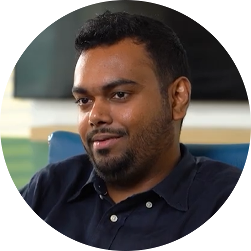 Profile praveen herath