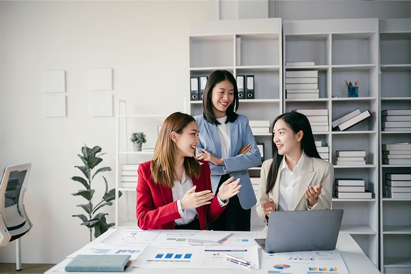 Increasing Business Agility and Scalability Increasing Business Agility and Scalability