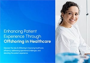 Twoconnect white paper — enhancing patient experience through offshore staffing in healthcare