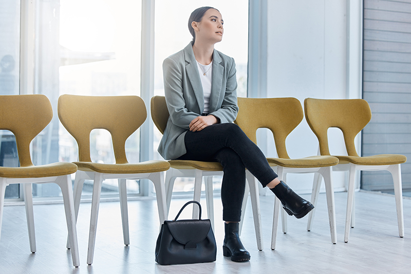 Stress,,Unemployed,And,Job,Search,Woman,Looking,To,Be,Hired Why Australian Businesses Are Struggling to Find Talent