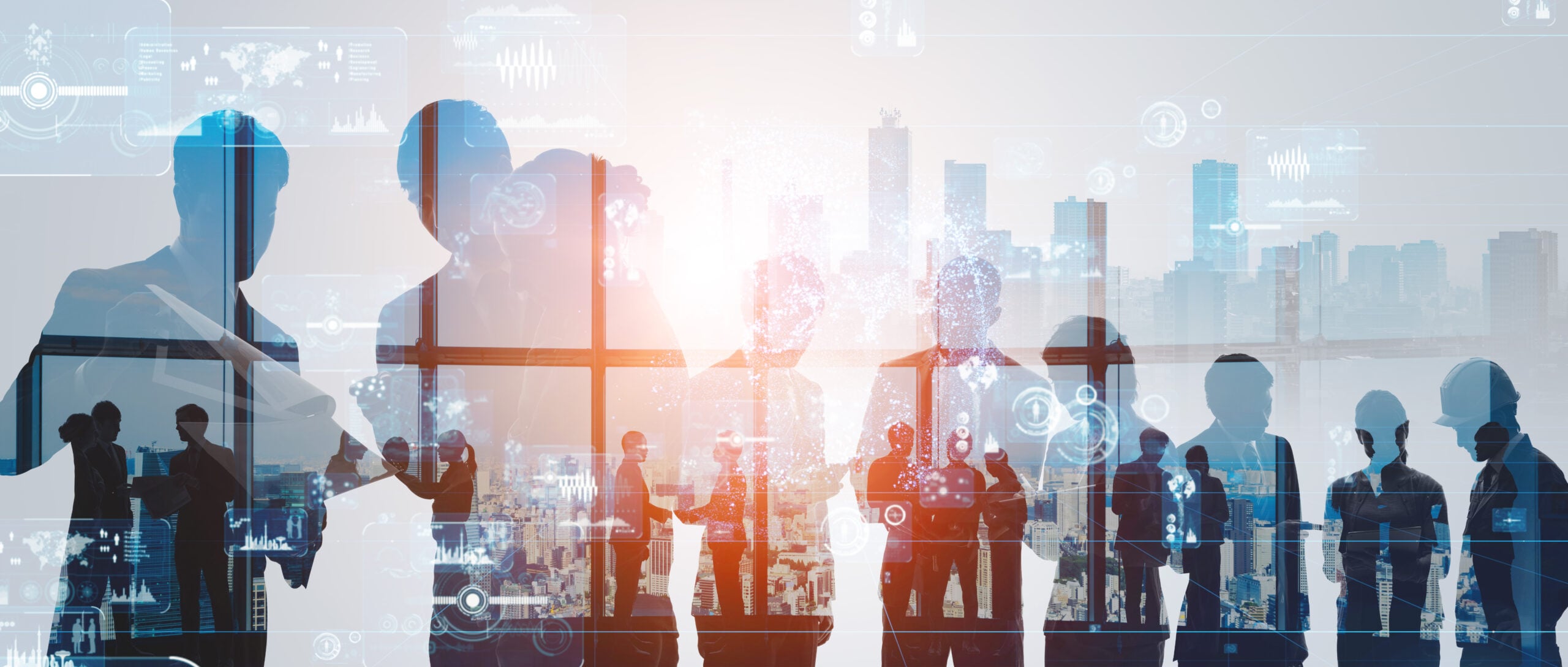 Business,Network,Concept.,Group,Of,Businessperson.,Teamwork.,Human,Resources. Why Do Australian Companies Outsource to the Philippines scaled