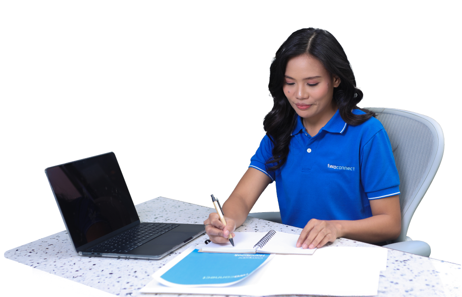 Accounting and finance offshore staffing solutions — Twoconnect