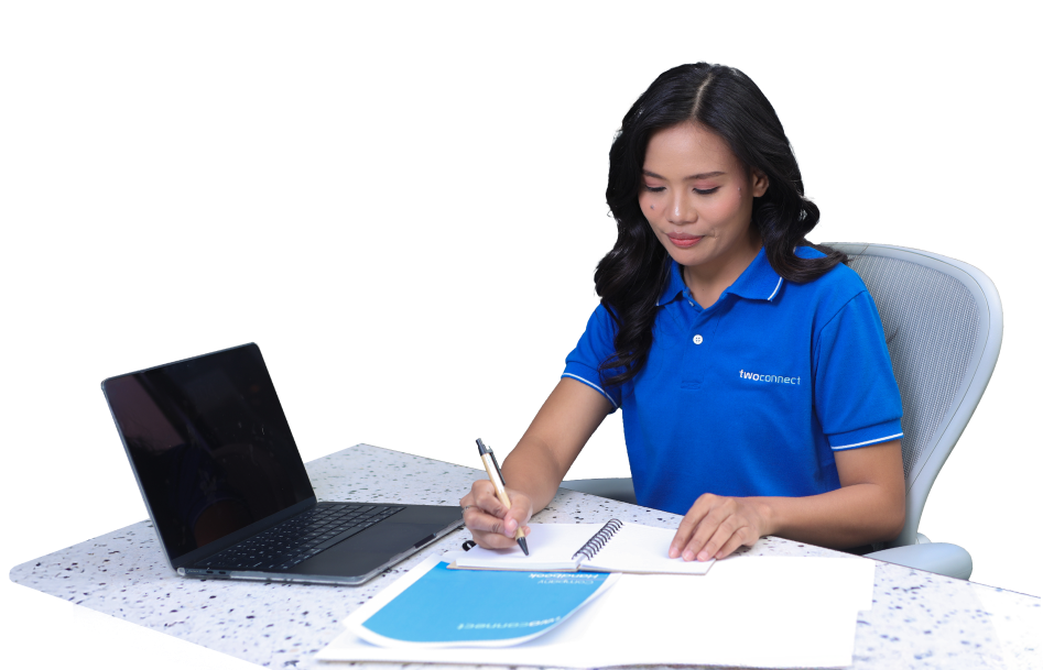 Accounting and finance offshore staffing solutions — Twoconnect