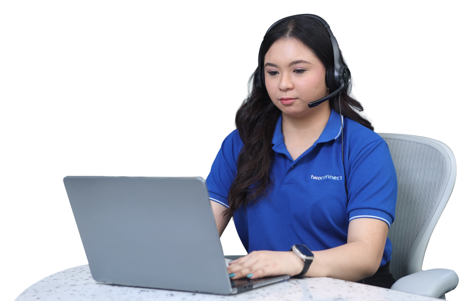 Logistics and supply chain offshore staffing solutions — Twoconnect