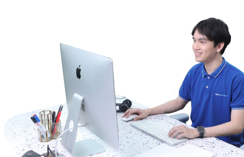 Marketing and advertising offshore staffing solutions — Twoconnect