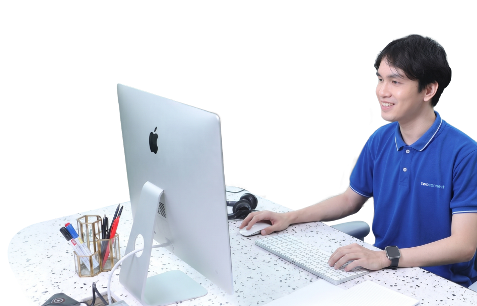 Marketing and advertising offshore staffing solutions — Twoconnect
