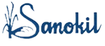 logo sanokil logo