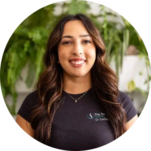 Dr Carina Mehta — Chiropractor, Twoconnect client testimonial