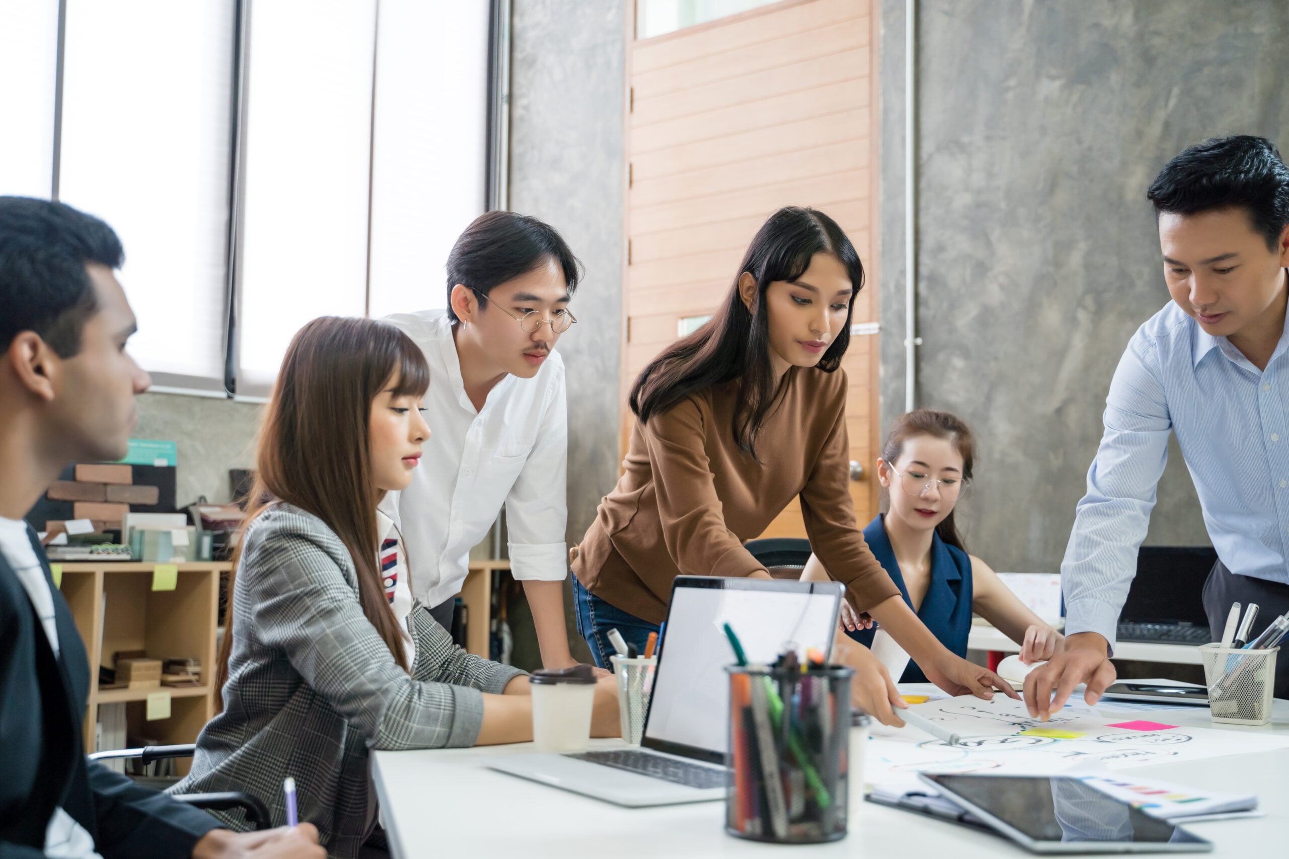 Group,Of,Asian,Business,People,Team,Meeting,In,Modern,Office shutterstock 1479130211 scaled