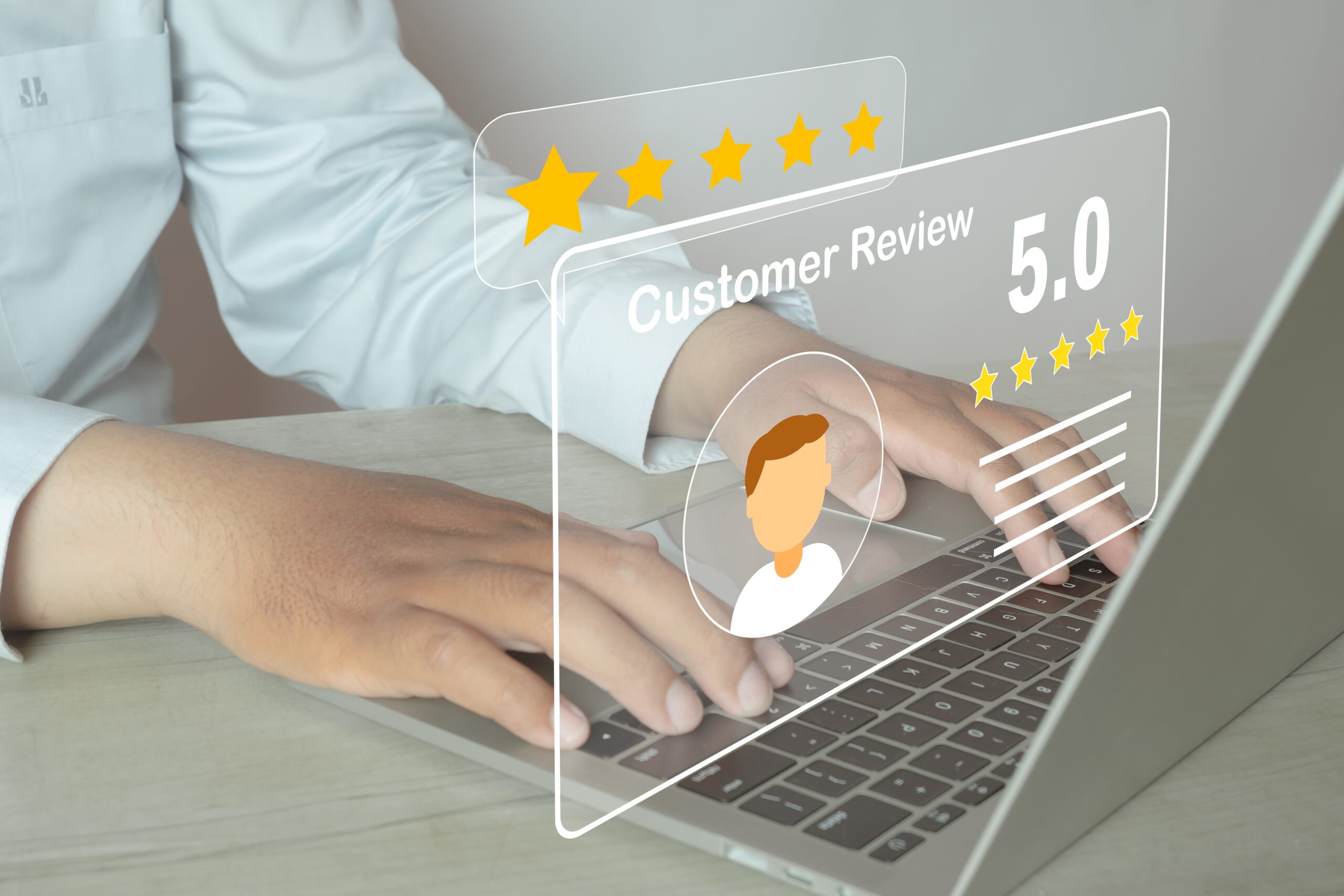 Customer,Review,customer,Feedback,five,Star,Satisfication,feedback,Survey,Concept.,user,Give,A,Five shutterstock 2487230505 scaled