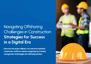 Twoconnect white paper — offshoring in construction and engineering