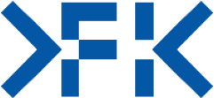 FK logo